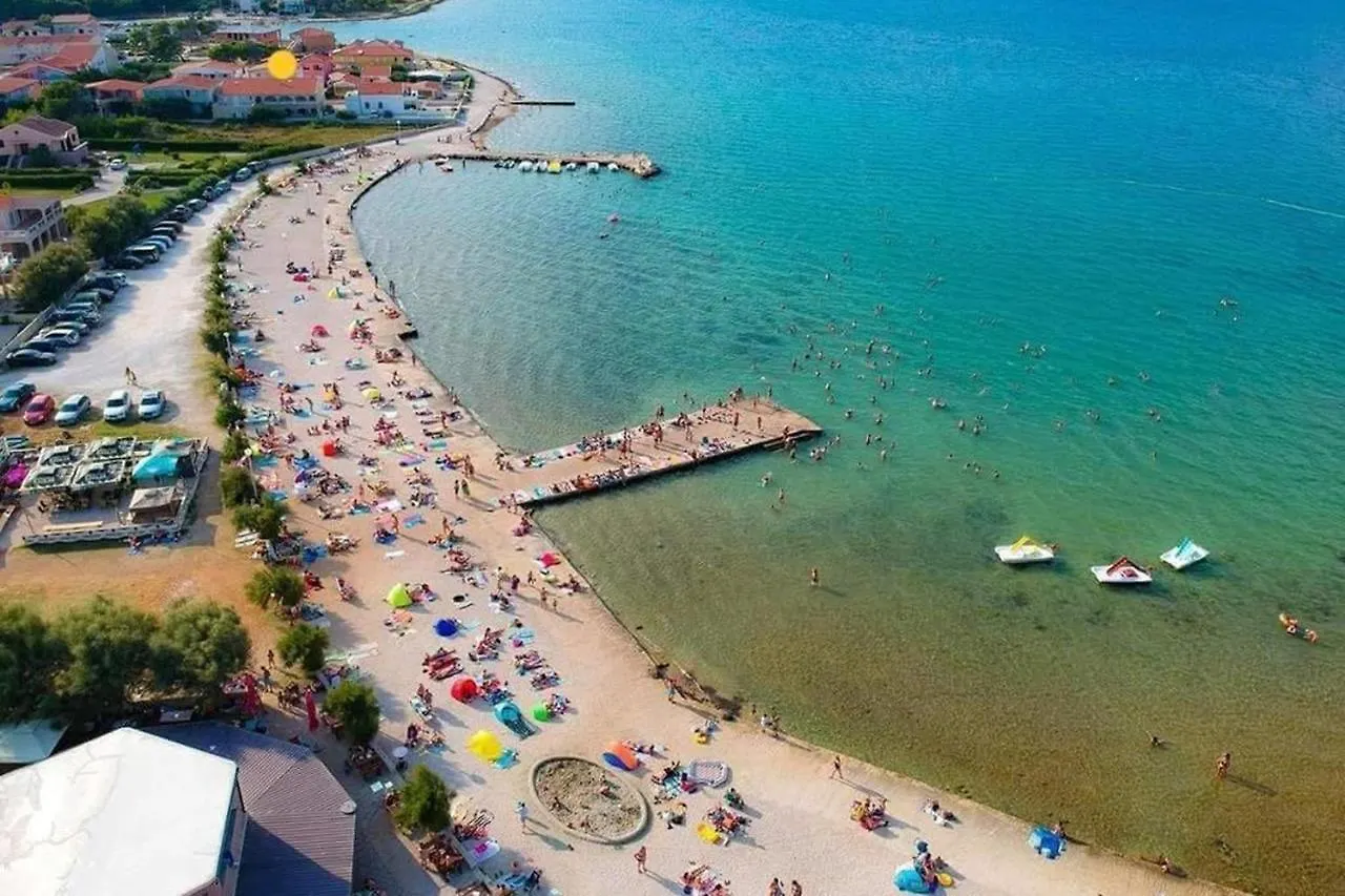 Apartments By The Sea Vir - 21812 Croatia